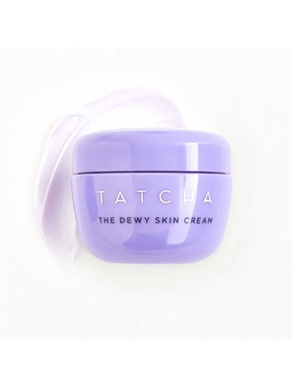 Tatcha The Dewy Skin Cream Moisturizer 5 ml NEW